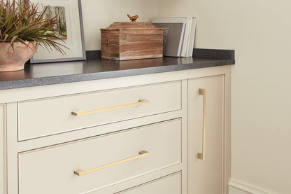 Amerock BP37135ORB Mariposa 10-1/16" C2C Cabinet Pull Brushed Oil Rubbed Bronze