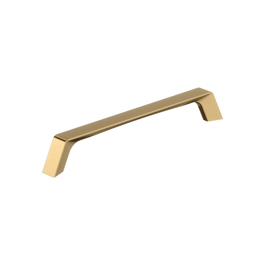 Miseno MCPTRP2631 Sierra 6-5/16" C2C Handle Cabinet Pull - Champagne Bronze