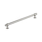 Amerock Winsome 12-5/8" Center-to-Center Polished Nickel Cabinet Pull, BP36773PN