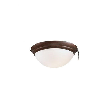 Minka-Aire Ceiling Fan Light Kit WithBulbs - Oil Rubbed Bronze - K9375L-ORB