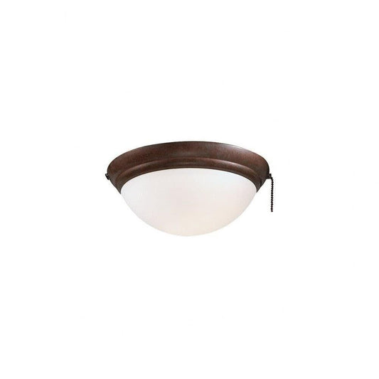 Minka-Aire Ceiling Fan Light Kit WithBulbs - Oil Rubbed Bronze - K9375L-ORB