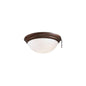 Minka-Aire Ceiling Fan Light Kit WithBulbs - Oil Rubbed Bronze - K9375L-ORB