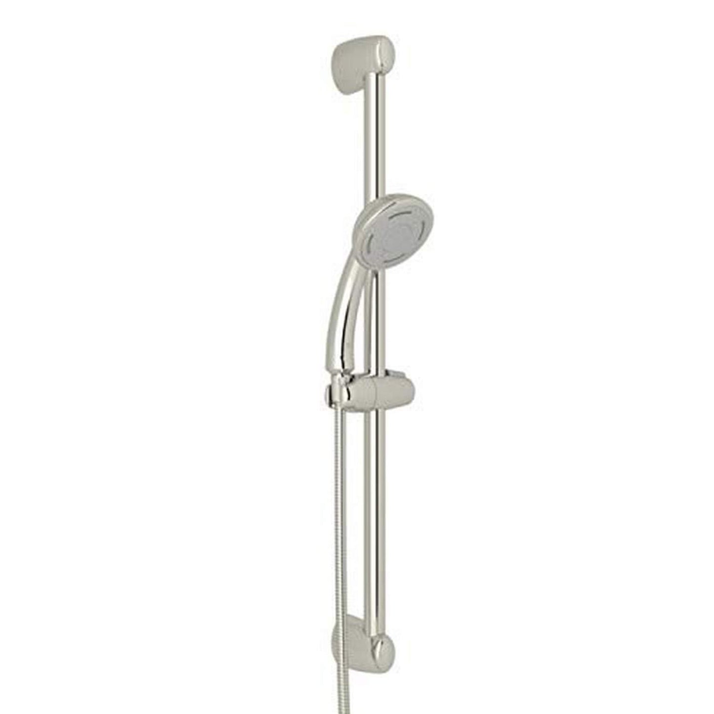 Rohl D63003PN HANDSHOWER Sets, Polished Nickel