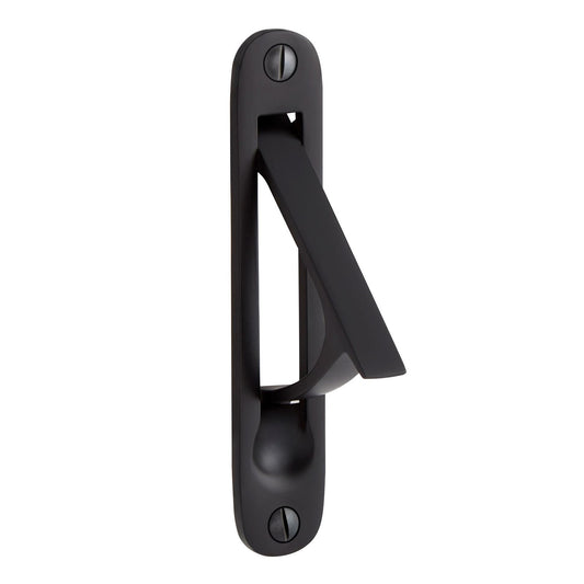 Signature Hardware 00967645 Darnell 3-3/8" C2C Sldng Door Pull-Oil Rubbed Bronze