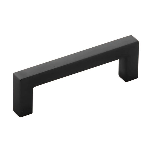 Hickory Hardware Belwith HH075326-MB Pull 3in Matte Black Pack of 10