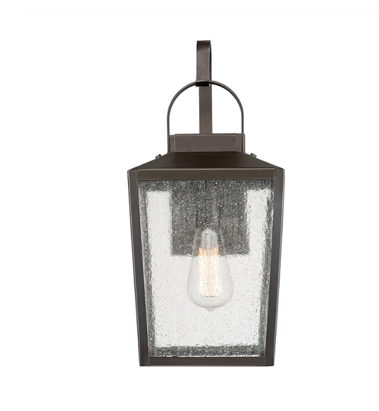 Millennium Lighting 42652 Devens 18" Tall Outdoor Wall Sconce - Bronze