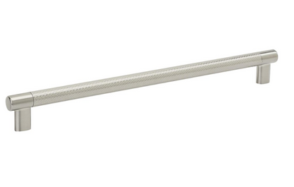 Amerock - BP36561G10 - 12-5/8" Center Satin Nickel Cabinet Pull-Bronx Collection