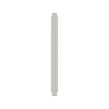 Amerock BP36992MB Gilderoy 5-1/16" C2C Bar Cabinet Pull - Matte Black