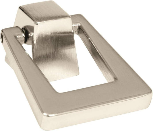 Amerock BP55274PN Blackrock Cabinet Pendant Polished Nickel 1-13/16" Length