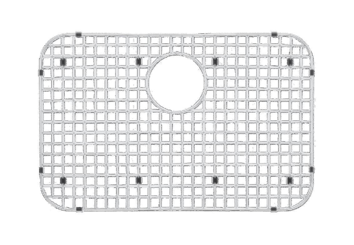 Blanco 235827 STELLAR Stainless Steel Kitchen Sink Grid