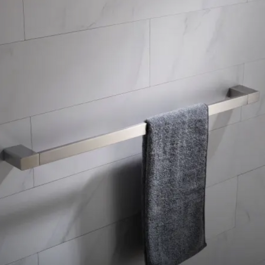 Kraus KEA-19937BN - Stelios 24" Towel Bar - Brushed Nickel