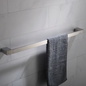 Kraus KEA-19937BN - Stelios 24" Towel Bar - Brushed Nickel