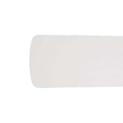 Quorum International 3060808121 Traditional Replacement Fan Blades White (Set-6)