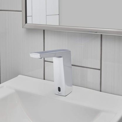 American Standard 702B105.002 Paradigm Touchless Faucet Chrome Polished