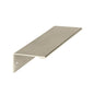 Amerock BP36575PN Edge Cabinet Pull Polished Nickel 5-1/16" C2