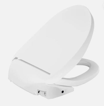 Kohler 39395-0 PureWash E805 Bidet Toilet Seat with Remote Control