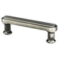 Berenson 9576-1VTN-P - 3" Centers Timeless Charm Pull in Vintage Nickel