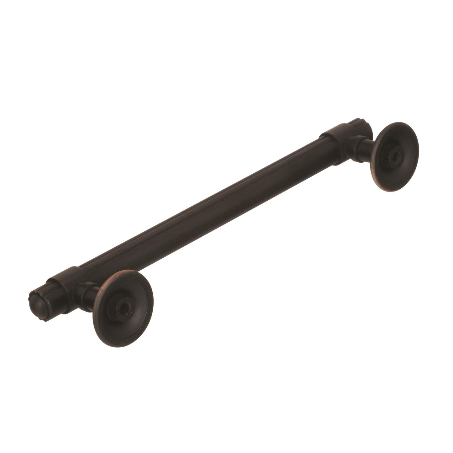 Amerock Cabinet Pull Oil Rubbed Bronze 5-1/16 inch (128 mm) Sea Grass