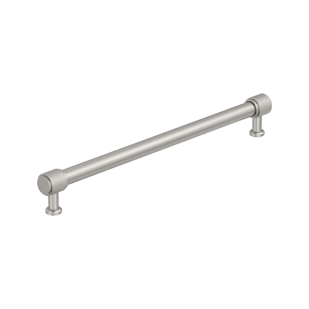 Amerock BP37748G10 10-1/16" Faraday Satin Nickel Drawer Pull