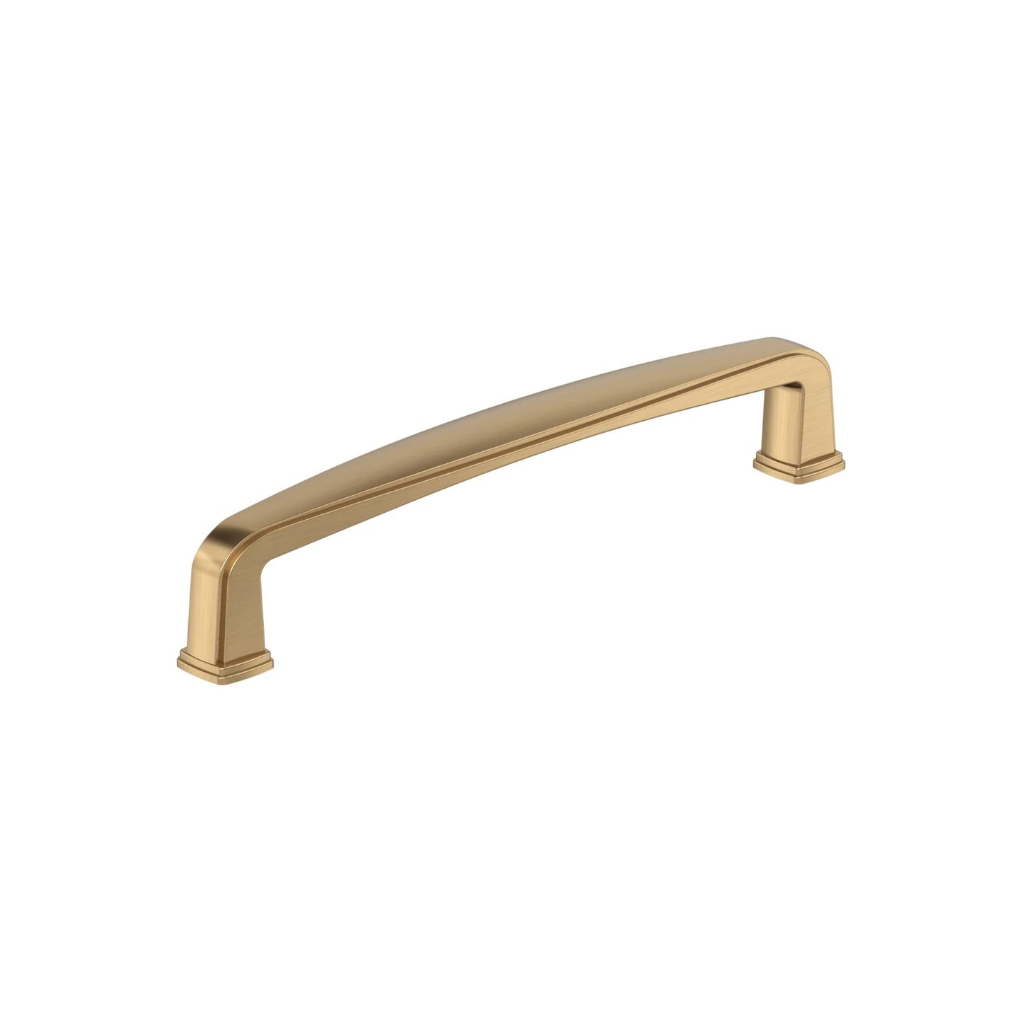 Amerock BP37052CZ Guynn 5-1/16" Center to Center Handle Cabinet Pull
