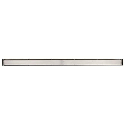 SH 443331 Cohen 60" Tile Insert Linear Shower Drain with Flange - Polished Brass