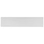 Ives Commercial 840032D624 6" x 24" Kick Plate Satin Stainless Steel Finish