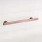 Signature Hardware HN-B-9022.AC 6" Diehl Brass Cabinet Pull-Antique Copper