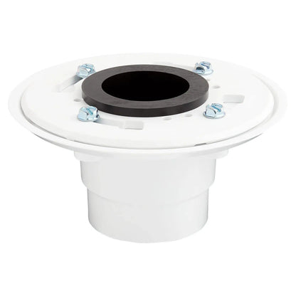 Signature Hardware SH439021 Cohen 4" Square Tile-In Shower Drain - Matte Black