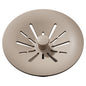 Elkay LKPDQSSN Sink Drain, Stainless Steel