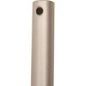 Minka-Aire 48 Inch Ceiling Fan Downrod - Flat White - DR548-WHF