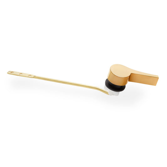 Signature Hardware SH423BG Bradenton Toilet Tank Lever - Brushed Gold