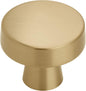 Amerock BP55272CZ 1-5/8" Round Blackrock Champagne Bronze Cabinet Knob