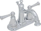 PROFLO PFWSC4840 Bartlett Centerset Bathroom Faucet w/PopUp Drain-Chrome