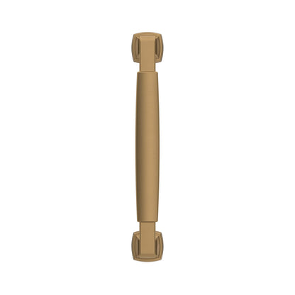Amerock BP36888CZ Cabinet Pull Champagne Bronze 5-1/16" C2C Stature