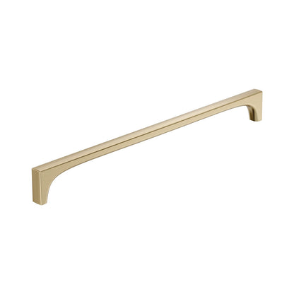 Amerock Merced 18" Center-to-Center Golden Champagne Appliance Pull, BP37431BBZ