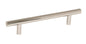Amerock 10BX40517PN Cabinet Pull Polished Nickel 5-1/16" C2C 10 Pack