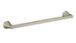 Moen Jase 18" Towel Bar, Brushed Nickel - YB0718BN