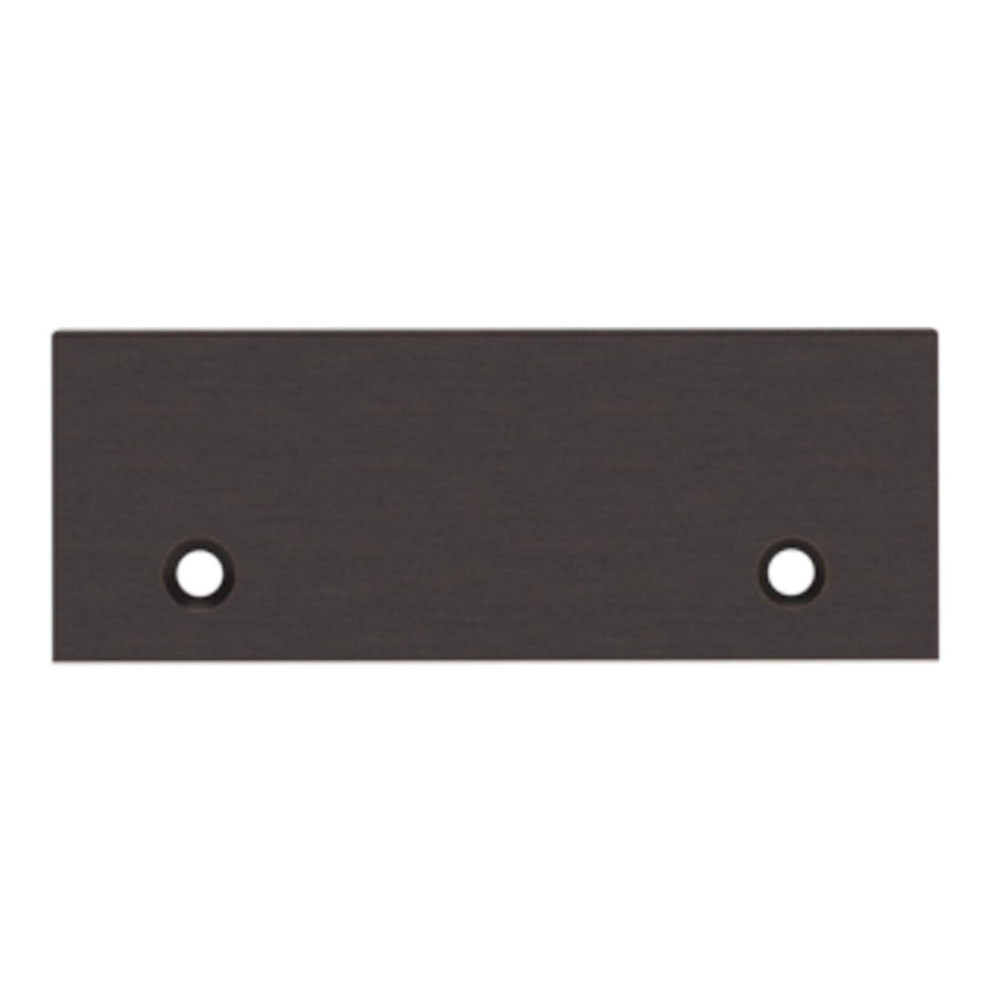 Baldwin 4620.BIN Edge 2" C2C Finger Cabinet Pull Lifetime Satin Brass