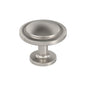 Amerock BP37025G10 Meyers 1-3/16" Mushroom Cabinet Knob - Brushed Satin Nickel