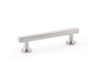 Emtek 86456US15 Emtek 86456 Freestone 8 Inch The Urban Modern Collection
