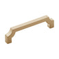 Belwith Keeler B076641-CBZ Monarch Pull 3-3/4" C2C Champagne Bronze Finish