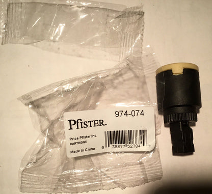 Pfister 9740740 Avalon/Treviso 26/529 Series 25mm Cartridge Sub Assembly