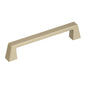 Amerock Cabinet Pull Golden Champagne 5-1/16" C2C Blackrock BP55277BBZ