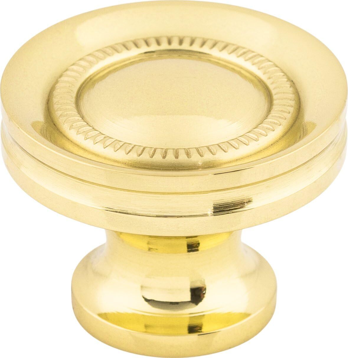 Top Knobs M292 Somerset Button Knob Brushed Satin Nickel