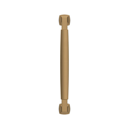 Amerock Cabinet Pull Champagne Bronze 6-5/16 inch 160mm Center-to-Center Stature