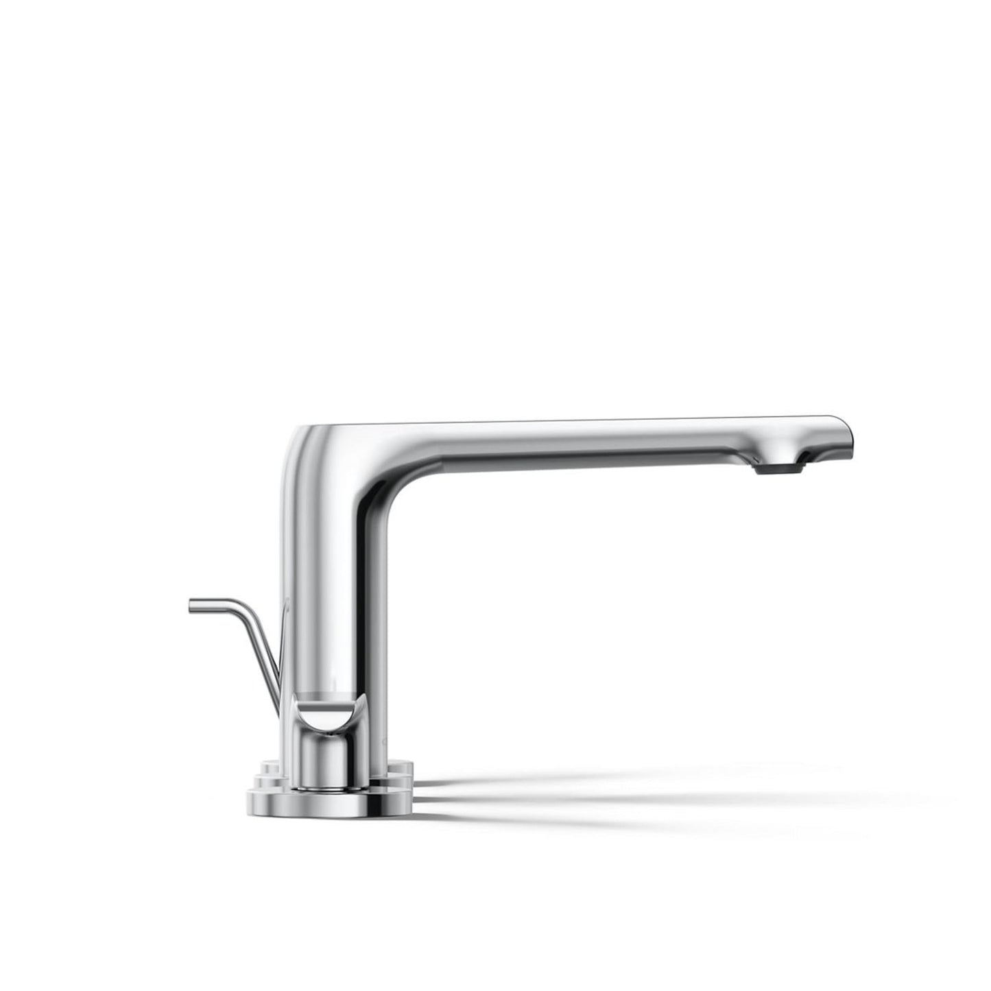 KOHLER K-97352-4-CP AVID™ Widespread Faucet, Lever