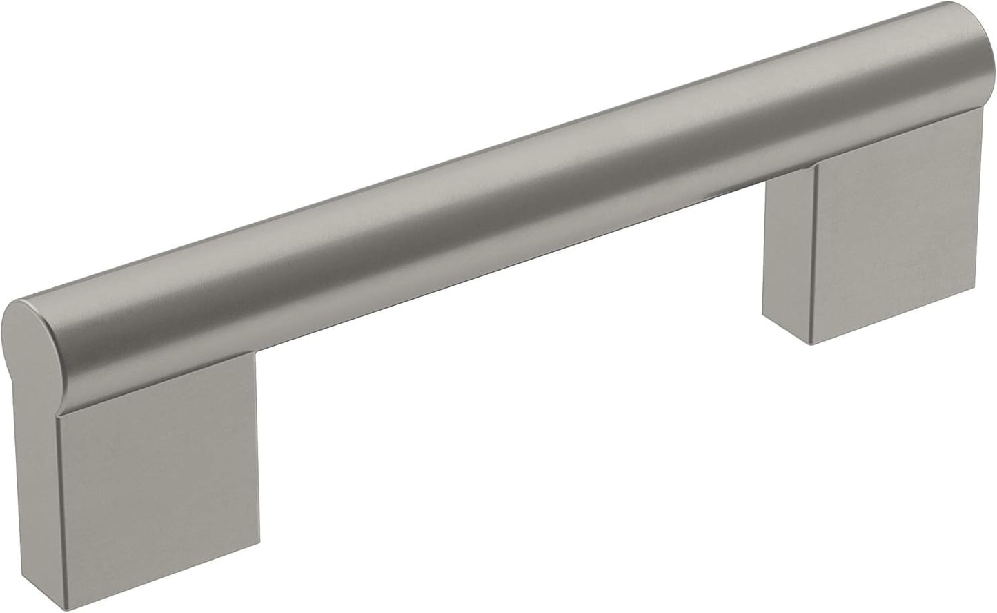Amerock BP36912G10 Versa Cabinet Pull Satin Nickel 3-3/4" C2C