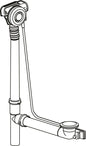 Archtice 3" Tub and Shower Drain Finish: White Alpine