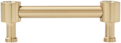 Signature Hardware SH553177CHBR Orwell 5-1/16" C2C Cabinet Pull-Champagne Bronze