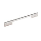 Amerock BP3673726 Separa Cabinet Pull Polished Chrome 10-1/16" C2C